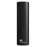 Western Digital - WD 20TB Elements Desktop External Hard Drive, USB 3.0 drive for plug - and - play storage - WDBWLG0200HBK - NESN